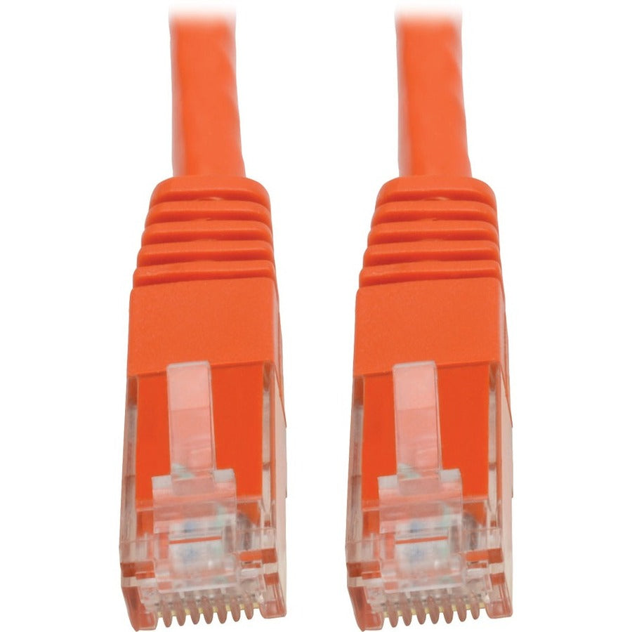 Tripp Lite by Eaton Premium N200-006-OR RJ-45 Patch Network Cable N200-006-OR