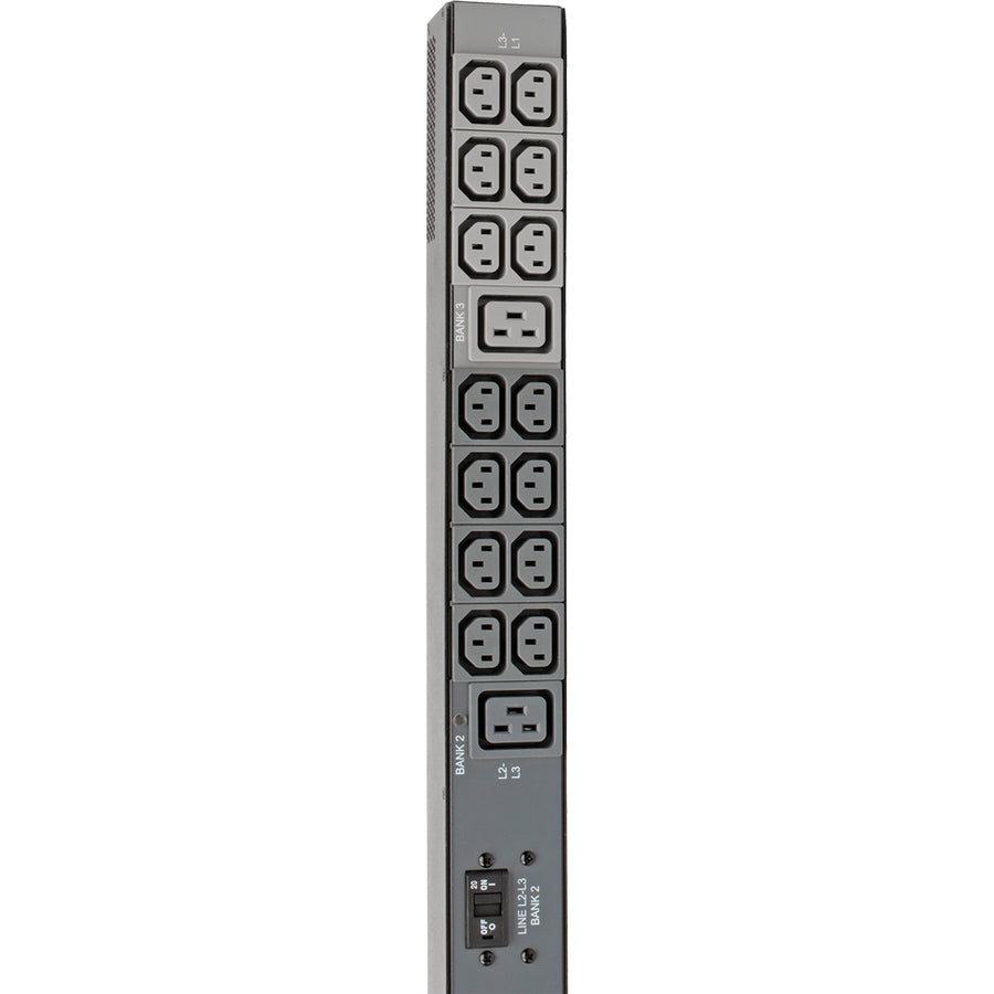 Tripp Lite par Eaton PDU3EVN10l1530B PDU 48 prises PDU3EVN10l1530B