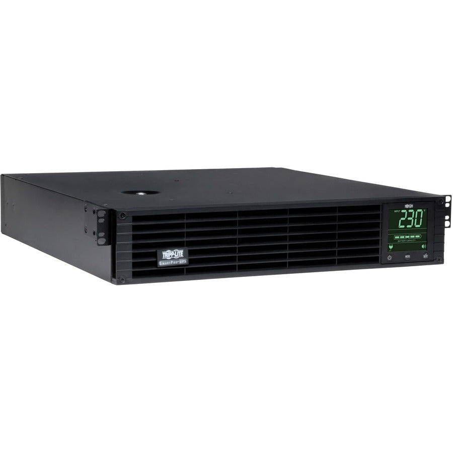 Tripp Lite SmartPro SMX2200XLRT2U 2200VA Tower/Rack-mountable UPS SMX2200XLRT2U