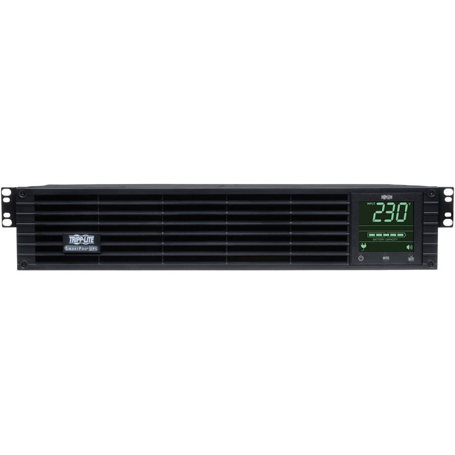 Tripp Lite SmartPro SMX2200XLRT2U 2200VA Tower/Rack-mountable UPS SMX2200XLRT2U