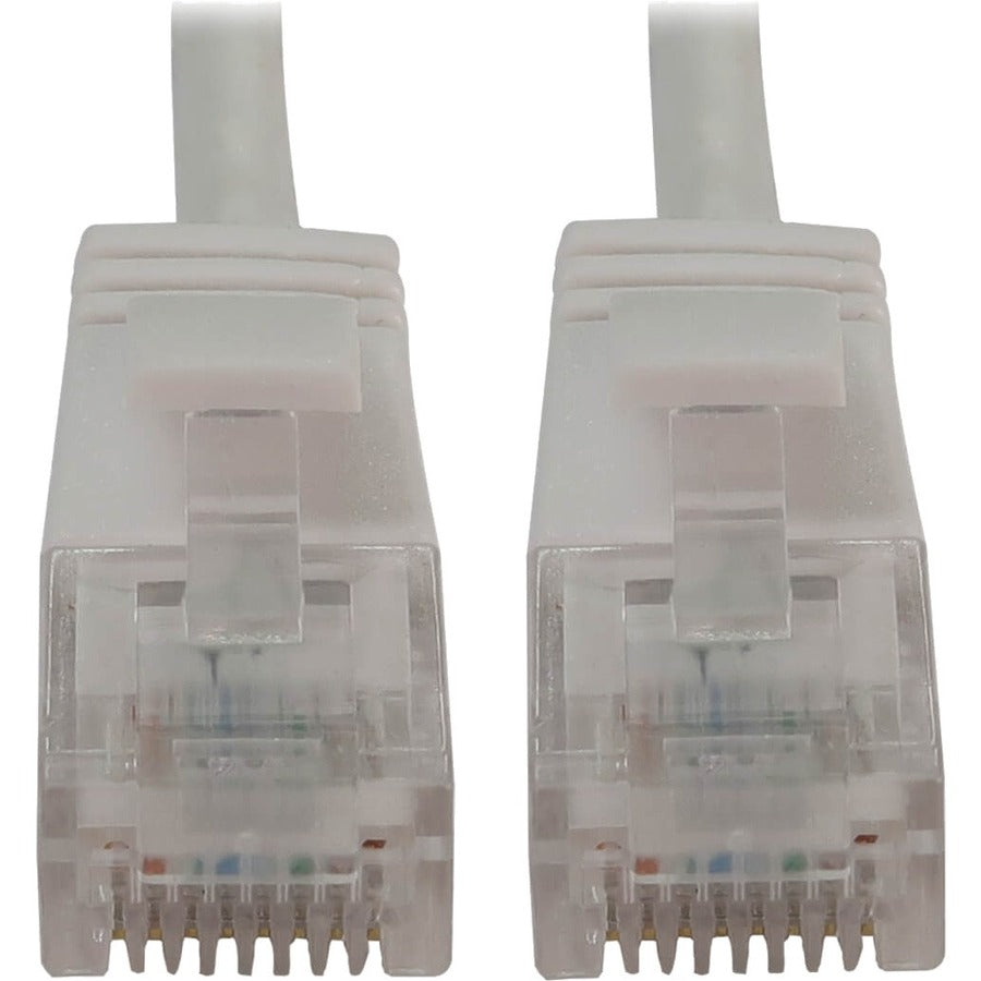 Tripp Lite by Eaton N261-S02-WH Cat.6a UTP Patch Network Cable N261-S02-WH