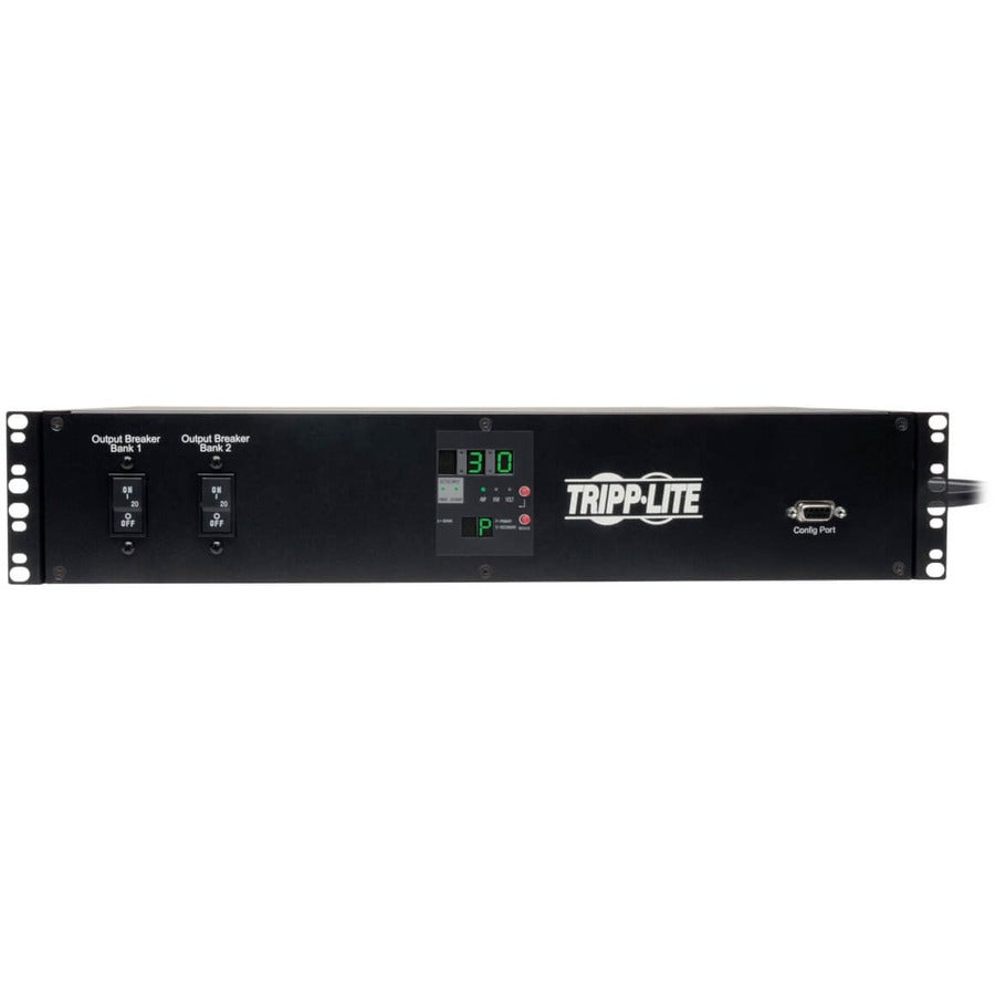 Tripp Lite by Eaton Metered PDUMH30HVAT 19-Outlets PDU PDUMH30HVAT