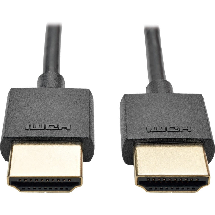 Câble audio/vidéo HDMI Tripp Lite par Eaton P569-003-SLIM
