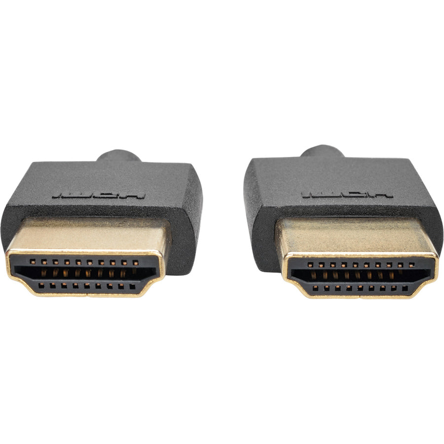 Câble audio/vidéo HDMI Tripp Lite par Eaton P569-003-SLIM