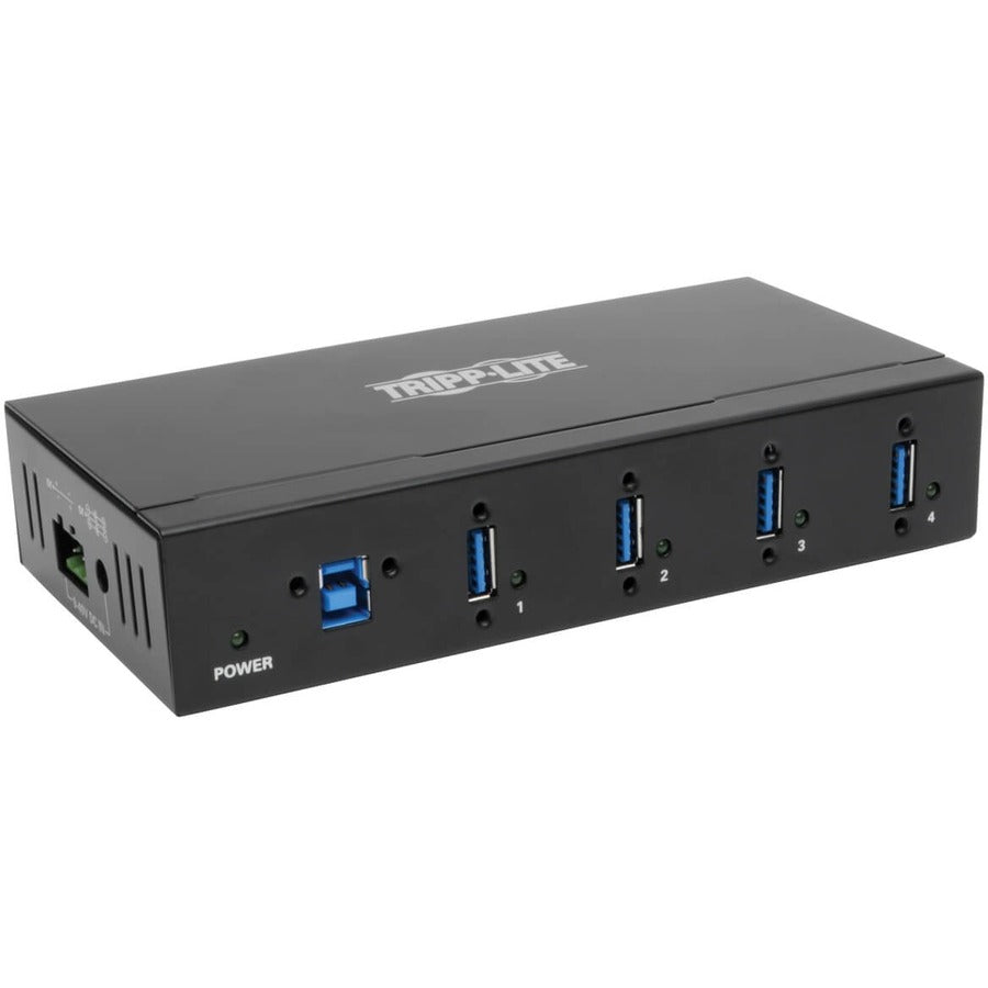 Tripp Lite par Eaton U360-004-IND Hub USB 3.0 de qualité industrielle U360-004-IND