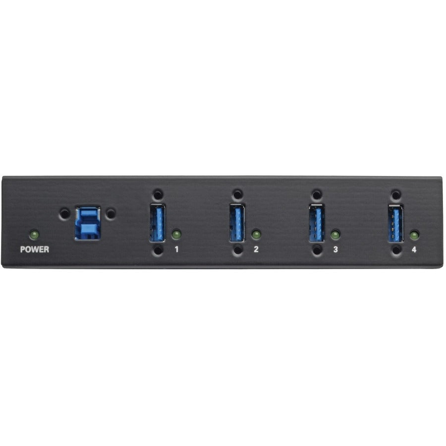 Tripp Lite by Eaton U360-004-IND Industrial-Grade USB 3.0 Hub U360-004-IND