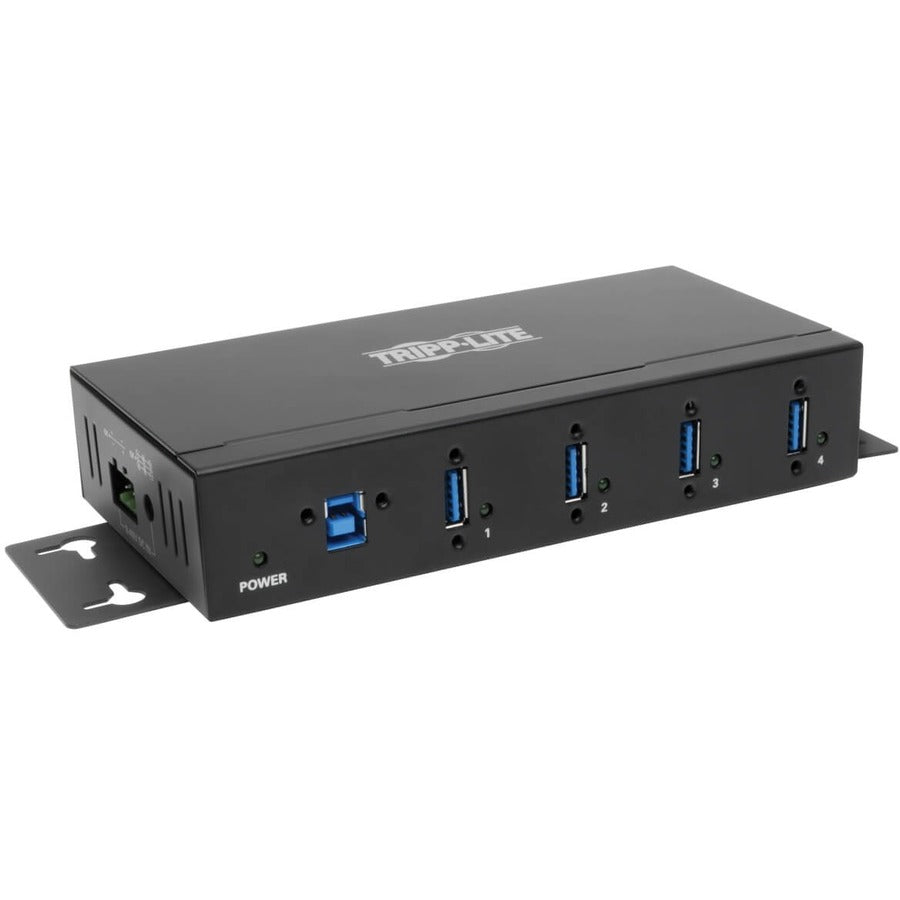 Tripp Lite by Eaton U360-004-IND Industrial-Grade USB 3.0 Hub U360-004-IND
