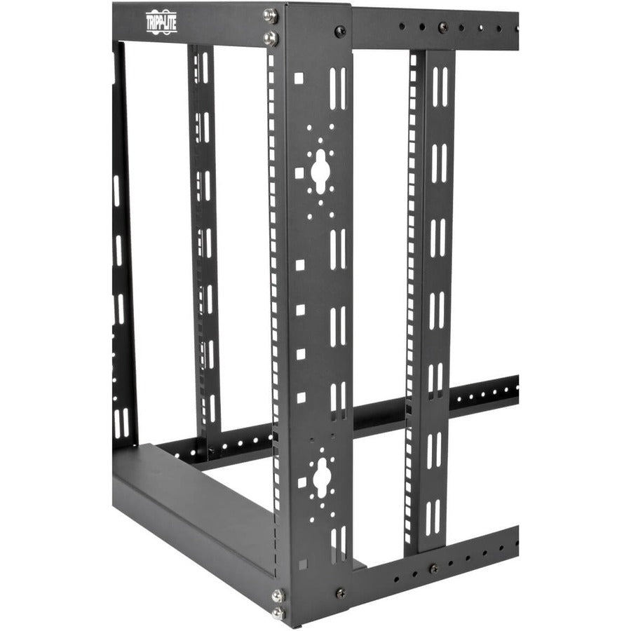 Tripp Lite by Eaton SmartRack 12U 4-Post Open Frame Rack SR12UBEXPNDKD