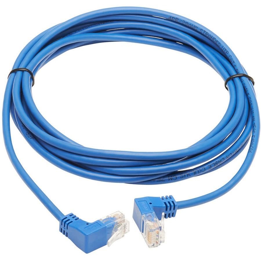 Tripp Lite by Eaton N204-S10-BL-UD Cat.6 UTP Patch Network Cable N204-S10-BL-UD