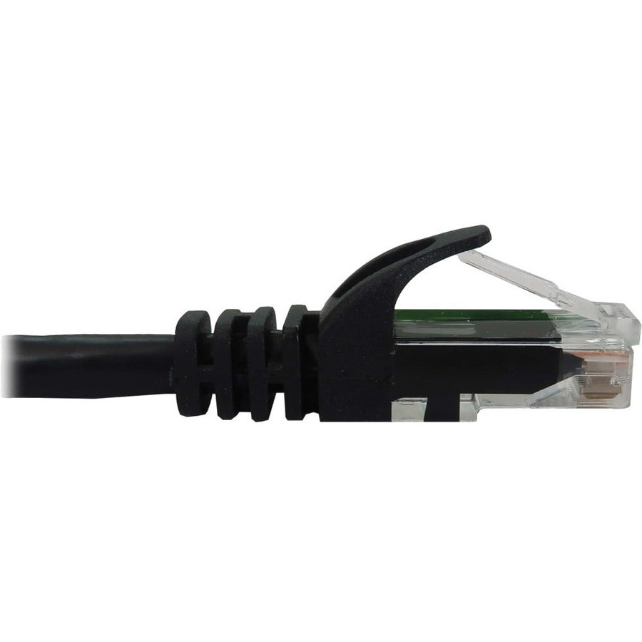 Tripp Lite by Eaton N261-100-BK Cat.6a UTP Network Cable N261-100-BK