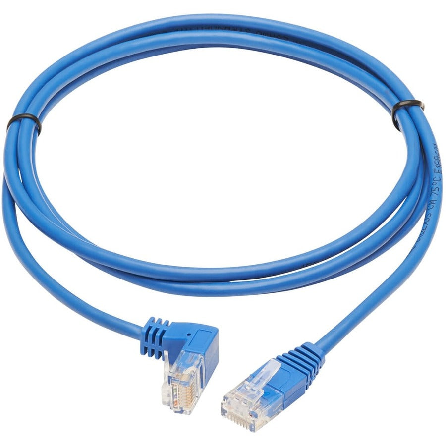 Tripp Lite by Eaton N204-S05-BL-DN Cat.6 UTP Patch Network Cable N204-S05-BL-DN