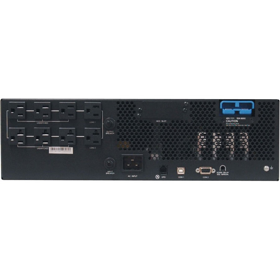 Tripp Lite by Eaton SmartPro SM2200RMDVTAA Onduleur montable en tour/sur rack 2 200 VA SM2200RMDVTAA