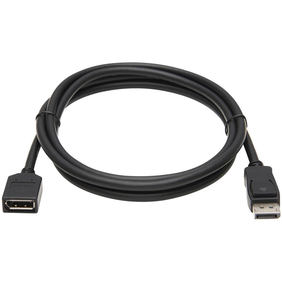 Tripp Lite by Eaton DisplayPort Extension Cable with Latches (M/F), 6-ft P579-006