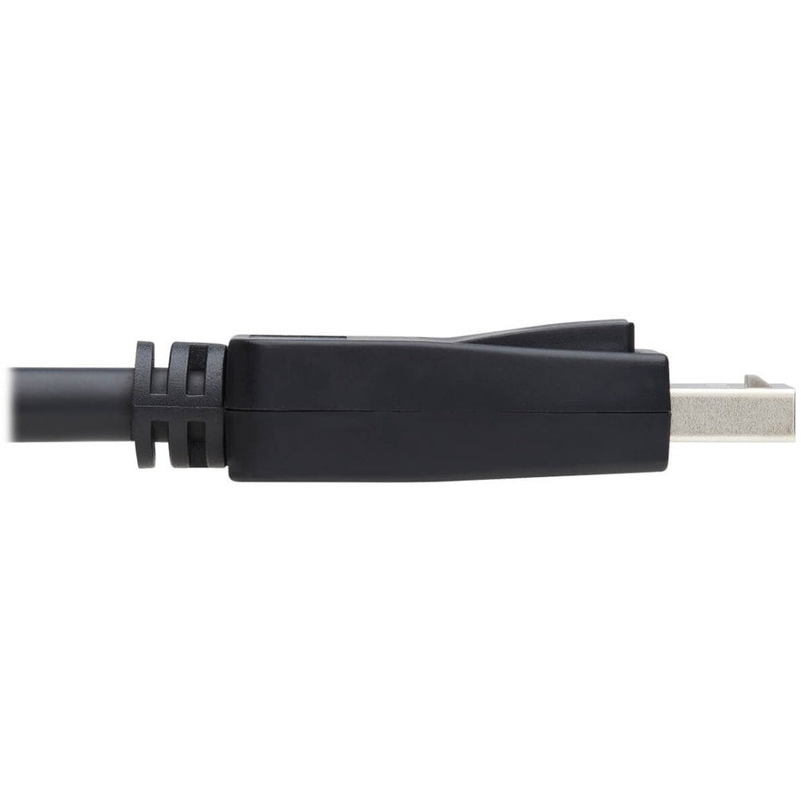 Tripp Lite by Eaton DisplayPort Extension Cable with Latches (M/F), 6-ft P579-006