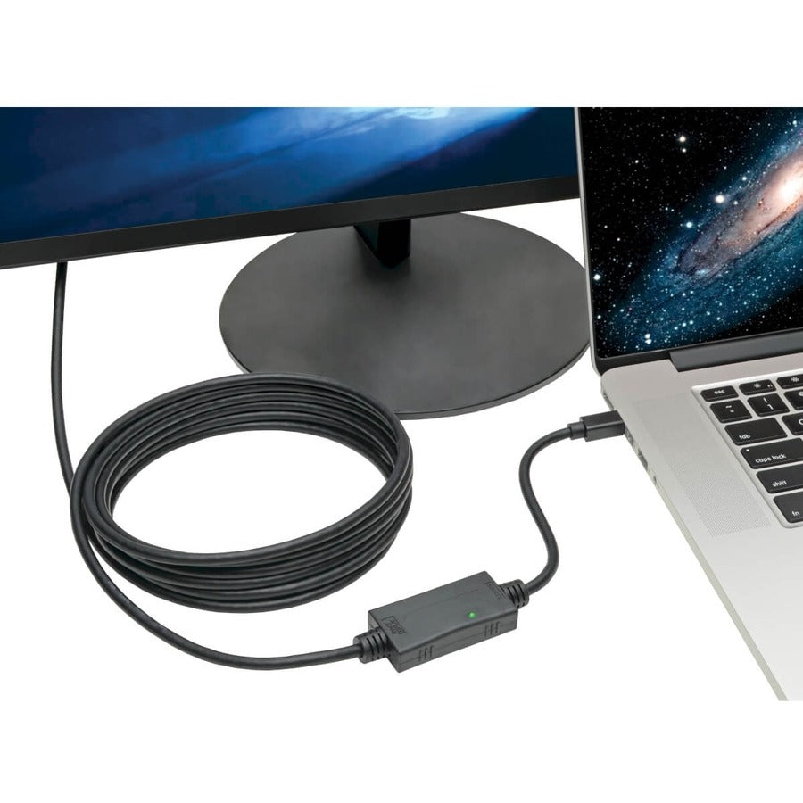 Câble adaptateur Tripp Lite by Eaton Mini DisplayPort vers DVI (M/M), 1080p, 10 pieds P586-010-DVI