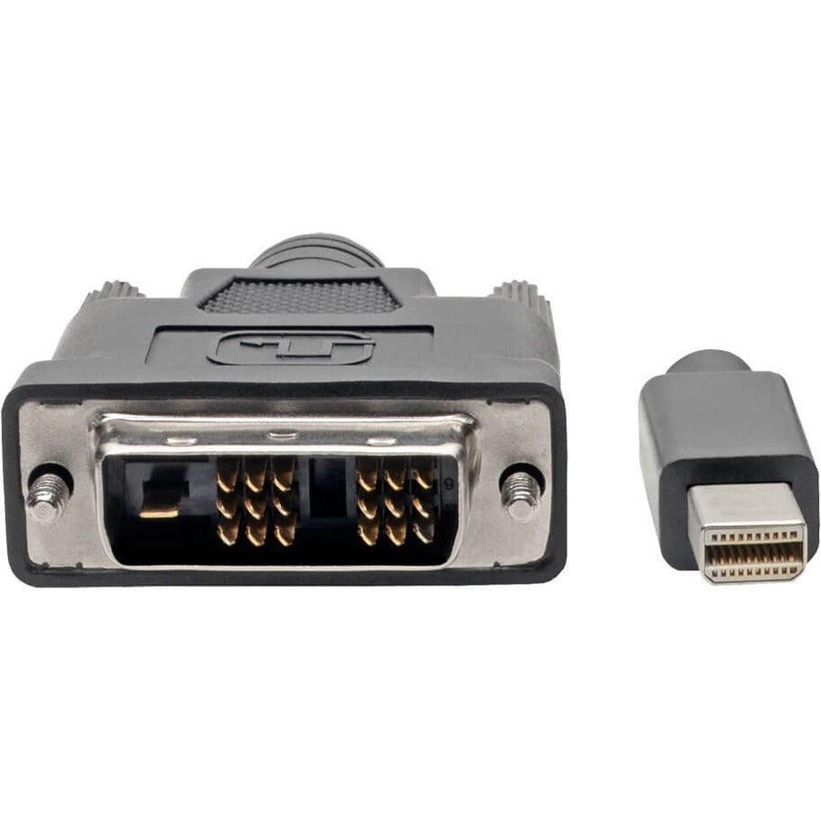 Câble adaptateur Tripp Lite by Eaton Mini DisplayPort vers DVI (M/M), 1080p, 10 pieds P586-010-DVI