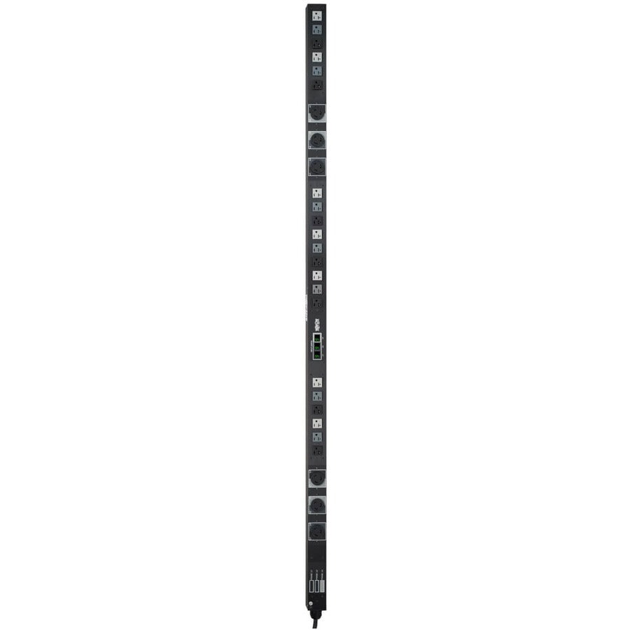 Tripp Lite by Eaton 3-Phase Metered PDU PDU3MV6L2120B