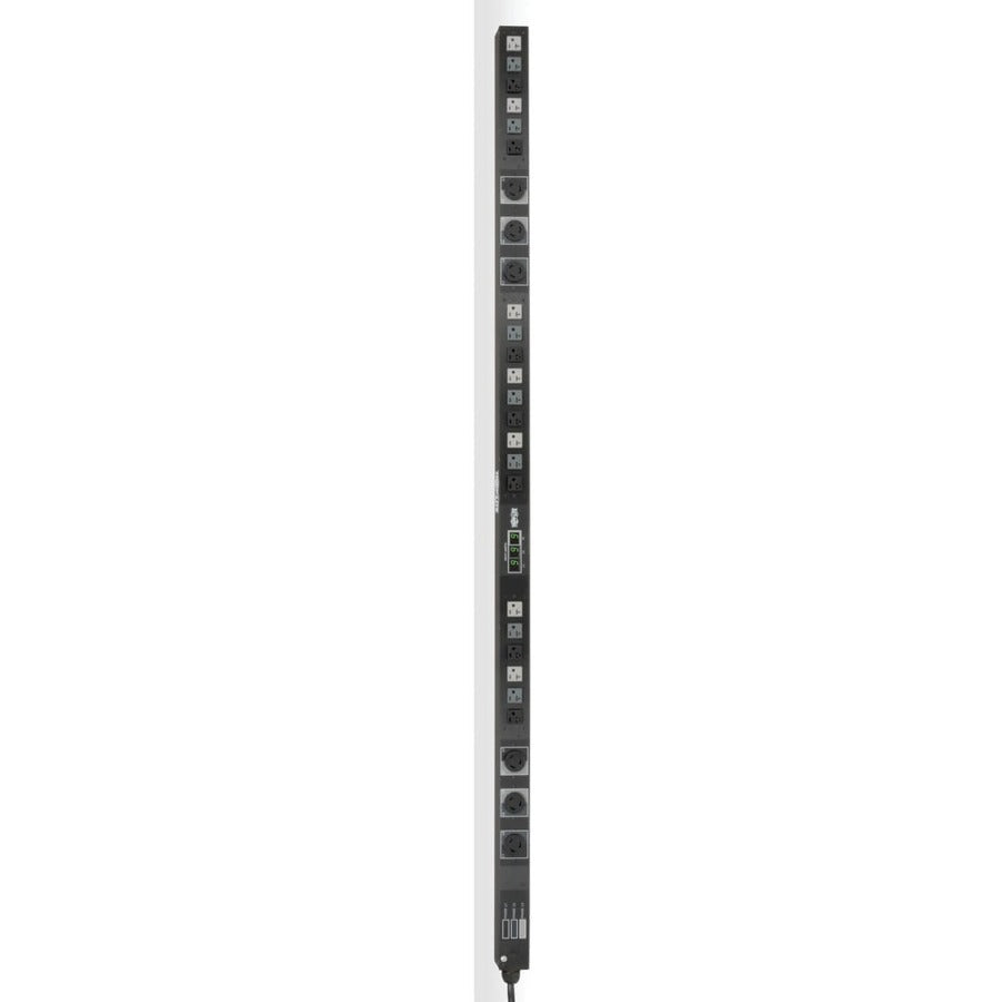 Tripp Lite by Eaton 3-Phase Metered PDU PDU3MV6L2120B