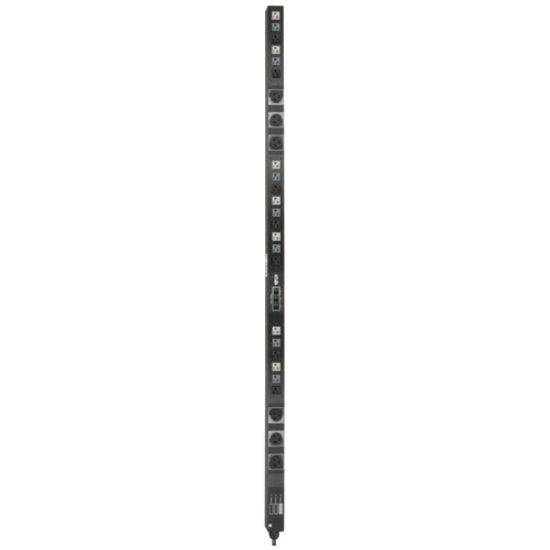 Tripp Lite by Eaton 3-Phase Metered PDU PDU3MV6L2120B