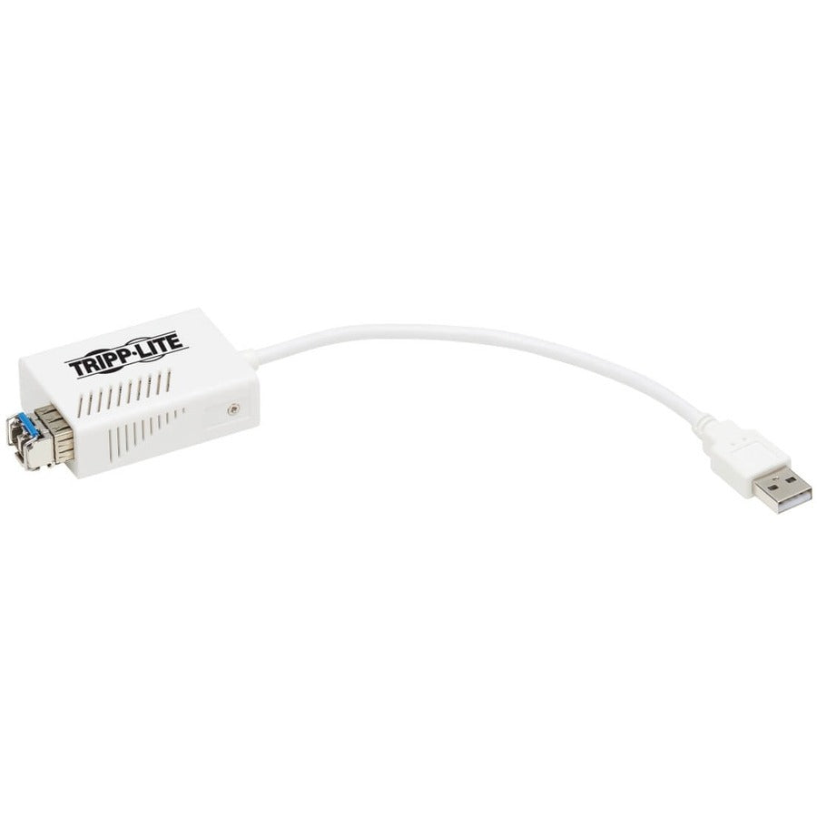 Carte Fast Ethernet Tripp Lite par Eaton U236-SMF-LC U236-SMF-LC