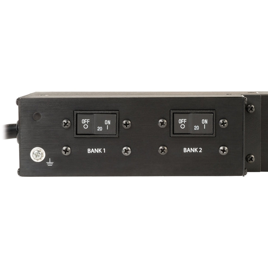 Tripp Lite by Eaton PDUMVR30HVNETLX 24-Outlet PDU PDUMVR30HVNETLX