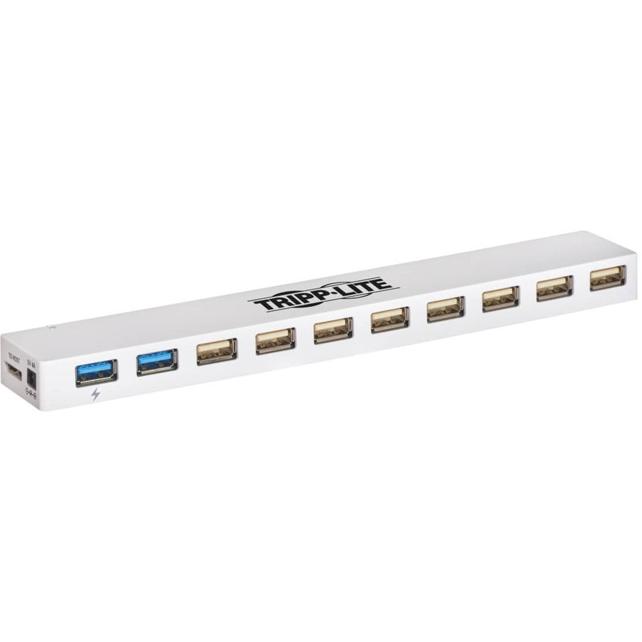 Tripp Lite by Eaton U360-010C-2X3 10-Port USB 3.0 / USB 2.0 Combo Hub U360-010C-2X3