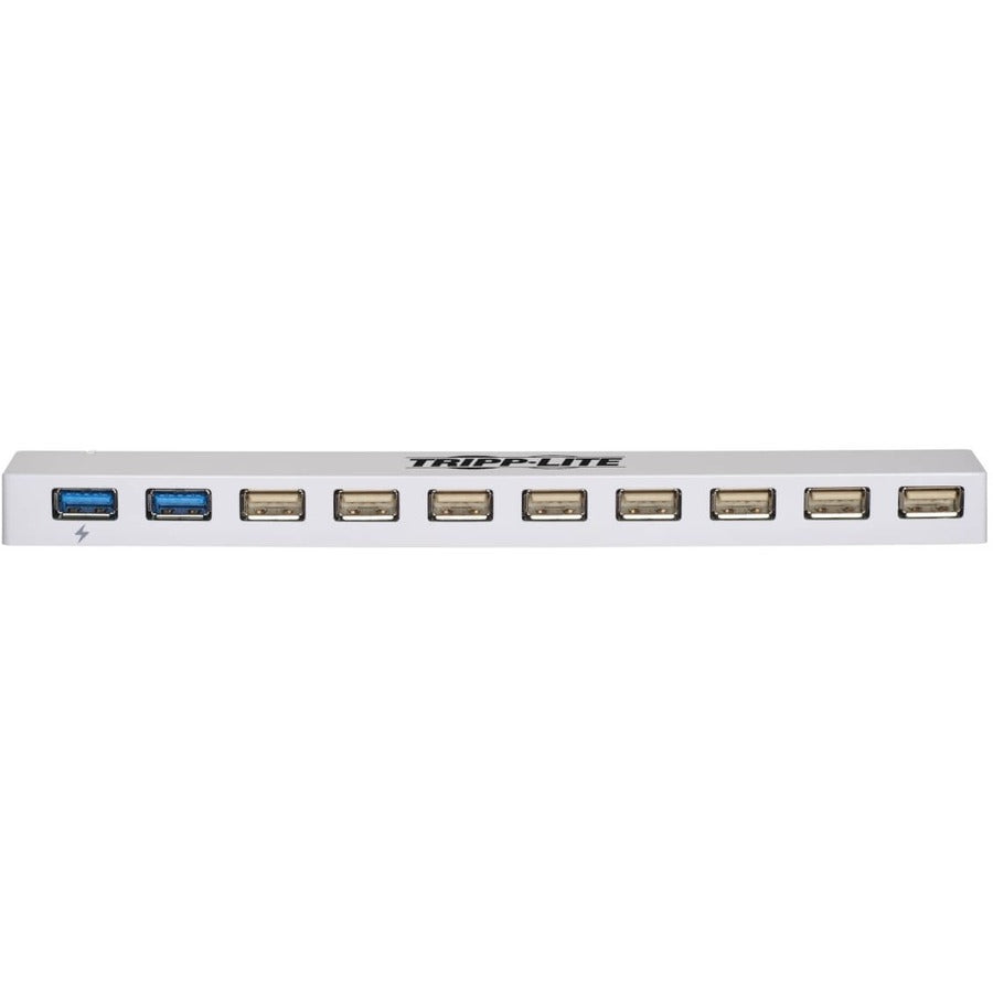 Tripp Lite by Eaton U360-010C-2X3 10-Port USB 3.0 / USB 2.0 Combo Hub U360-010C-2X3