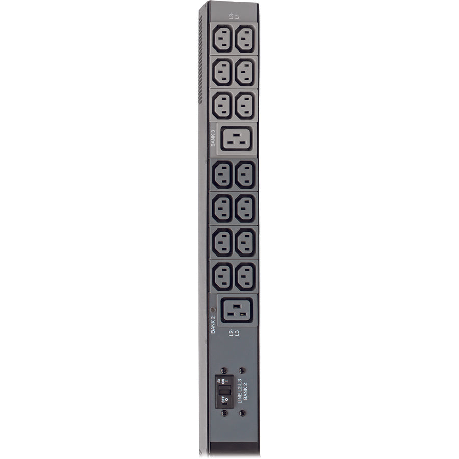 Tripp Lite par Eaton PDU3EVN6G60B PDU 48 prises PDU3EVN6G60B