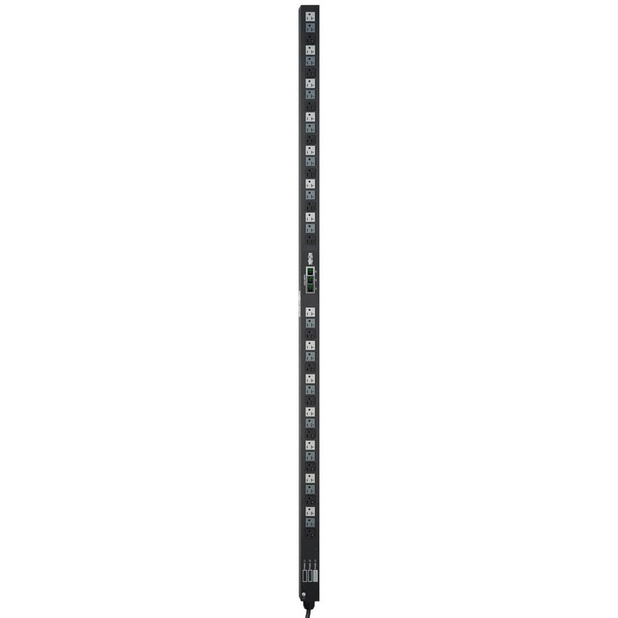 Tripp Lite by Eaton 3-Phase Metered PDU PDU3MV6L2120LV