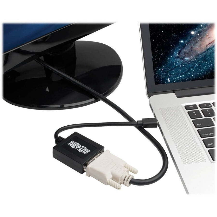 Tripp Lite by Eaton Keyspan P137-06N-DVIB DVI/Mini DisplayPort Cable P137-06N-DVIB