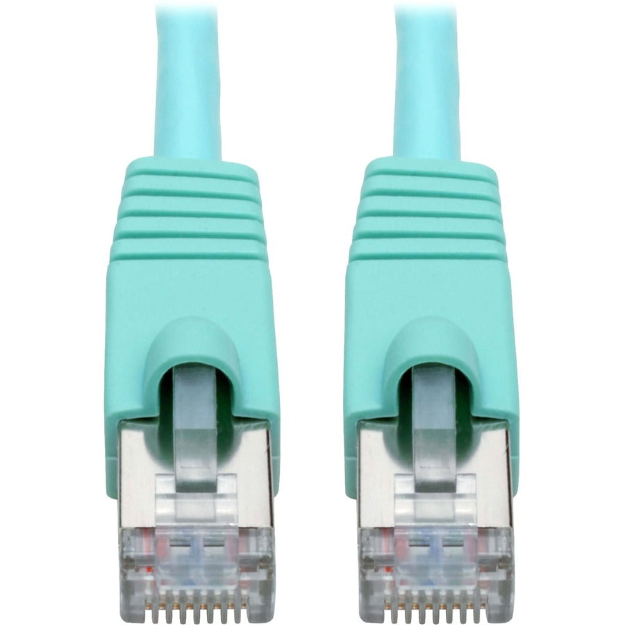 Tripp Lite by Eaton N262-025-AQ Cat.6a STP Patch Network Cable N262-025-AQ