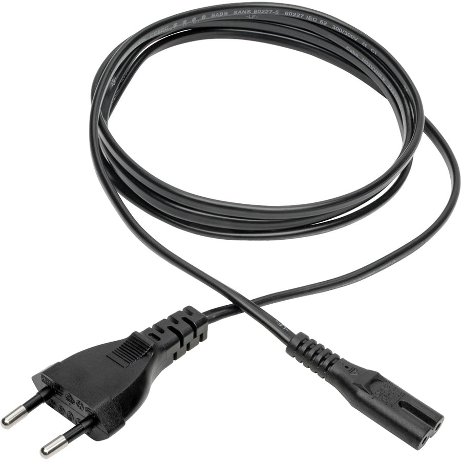 Tripp Lite by Eaton Standard Power Cord P059-006