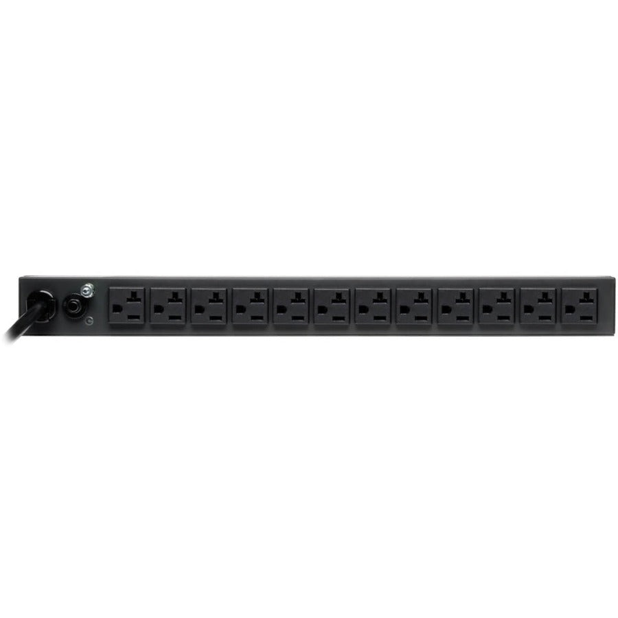 Tripp Lite PDU1220 PDU Basic 120V 20A 13 Outlet PDU1220