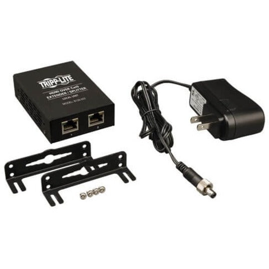 Tripp Lite by Eaton B126-002 2-Port HDMI over Cat5/Cat6 Extender/Splitter B126-002