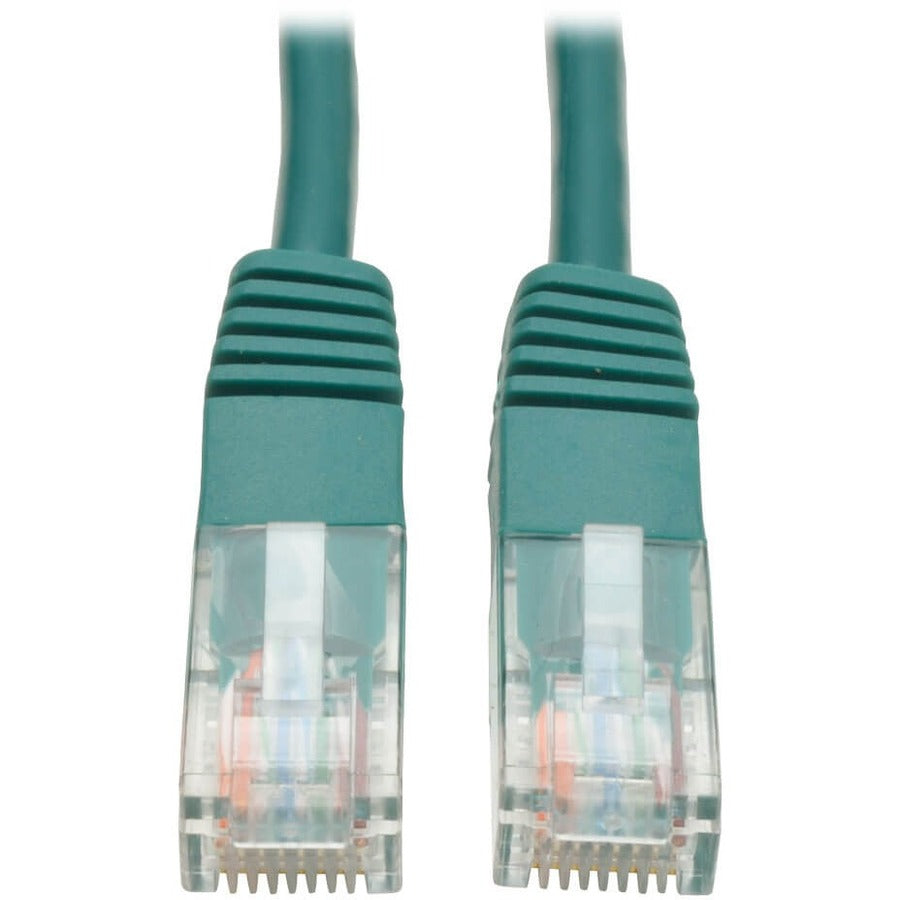 Câble de raccordement Tripp Lite Cat5e N002-007-GN