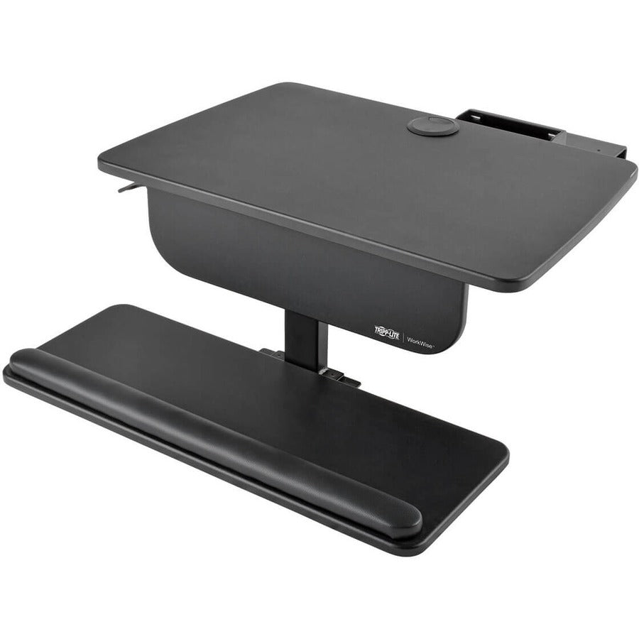 Tripp Lite by Eaton WorkWise Sit-Stand Desk-Clamp Workstation WWSSDC