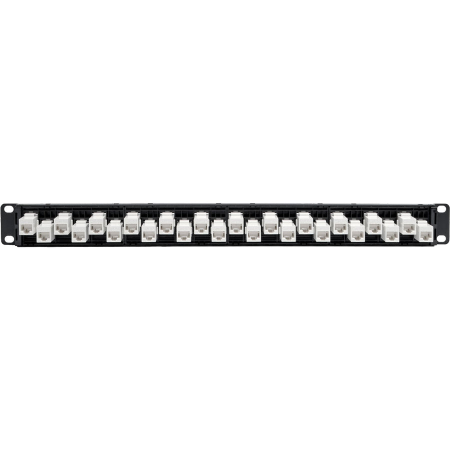 Tripp Lite by Eaton N254-024-6A-OF Network Patch Panel N254-024-6A-OF