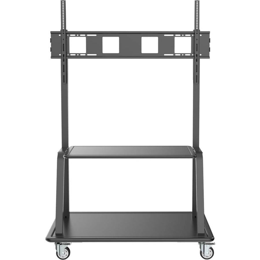 Tripp Lite by Eaton DMCS60105XXDD Heavy-Duty Rolling TV Cart DMCS60105XXDD