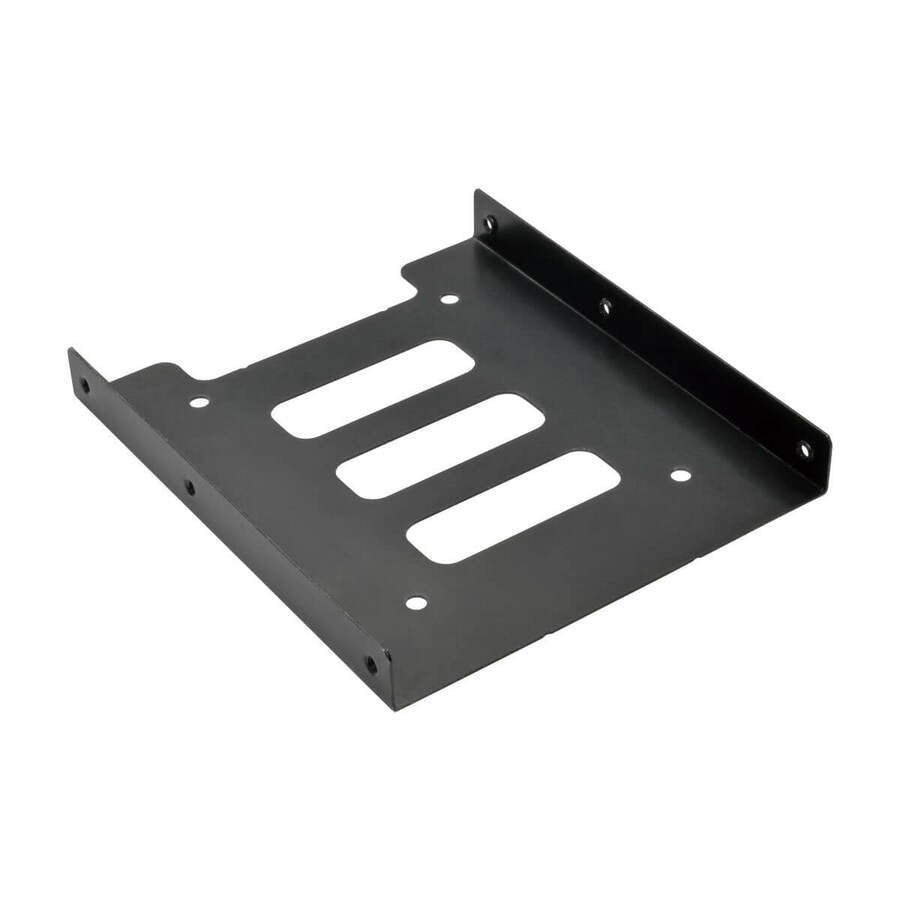 Tripp Lite by Eaton P948-BRKT25 Drive Mount Kit for Hard Disk Drive, Solid State Drive - Black P948-BRKT25