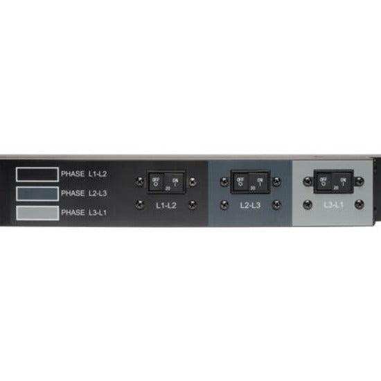 Tripp Lite by Eaton Metered PDU3MV6H50 45-Outlets PDU PDU3MV6H50