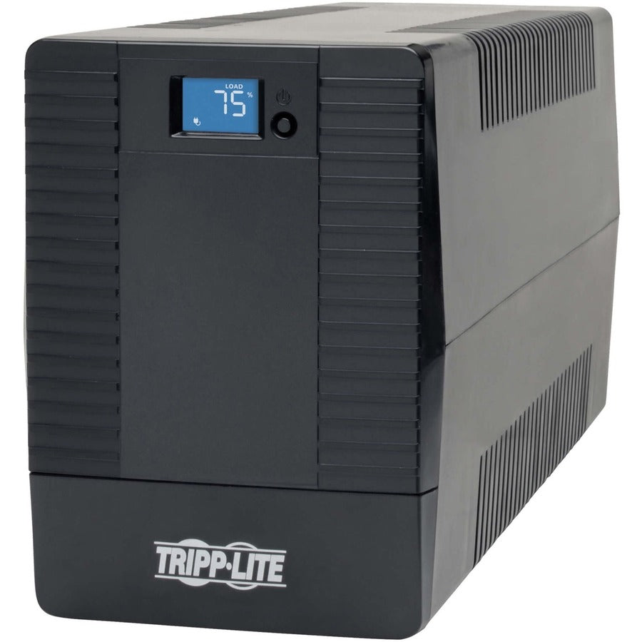 Tripp Lite by Eaton 8-Outlet UPS Power Protection System OMNIVS1500XL