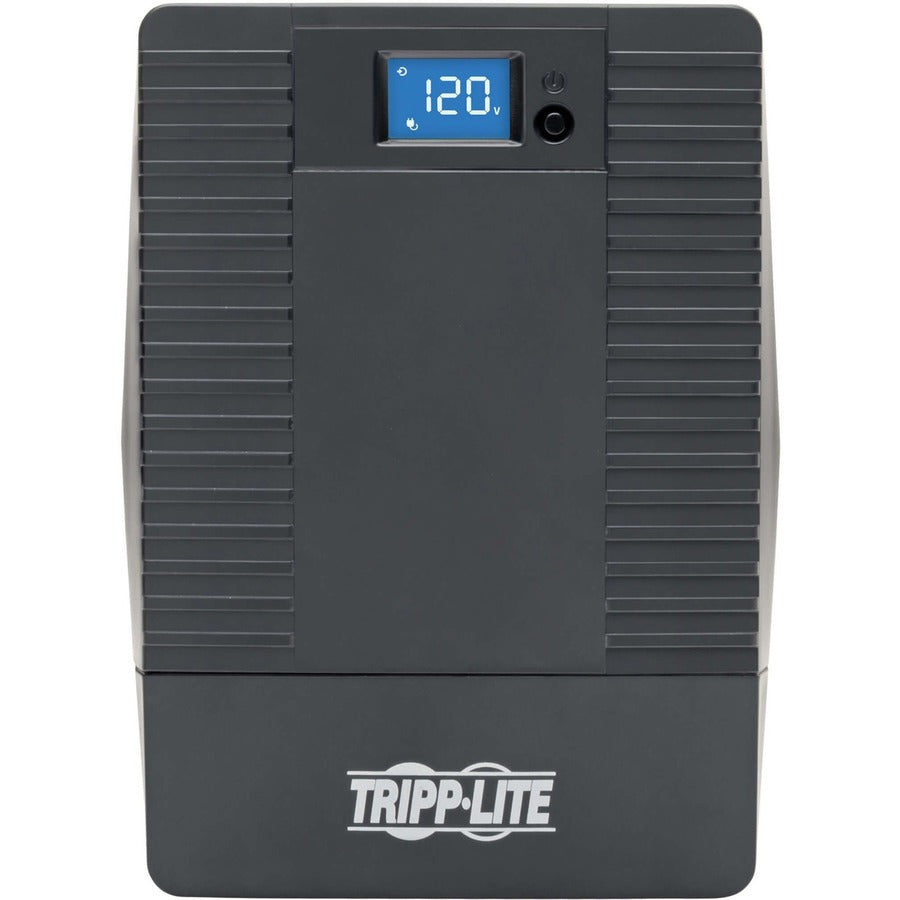 Tripp Lite by Eaton 8-Outlet UPS Power Protection System OMNIVS1500XL