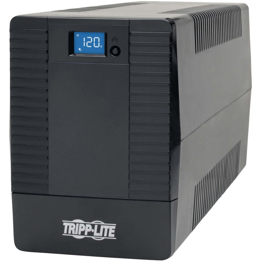 Tripp Lite by Eaton 8-Outlet UPS Power Protection System OMNIVS1500XL