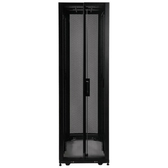 Tripp Lite by Eaton 42U Mid-Depth SmartRack Expansion Rack (No Side Panels Included) SR42UBMDEXP