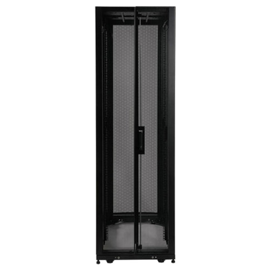 Tripp Lite by Eaton 42U Mid-Depth SmartRack Expansion Rack (No Side Panels Included) SR42UBMDEXP