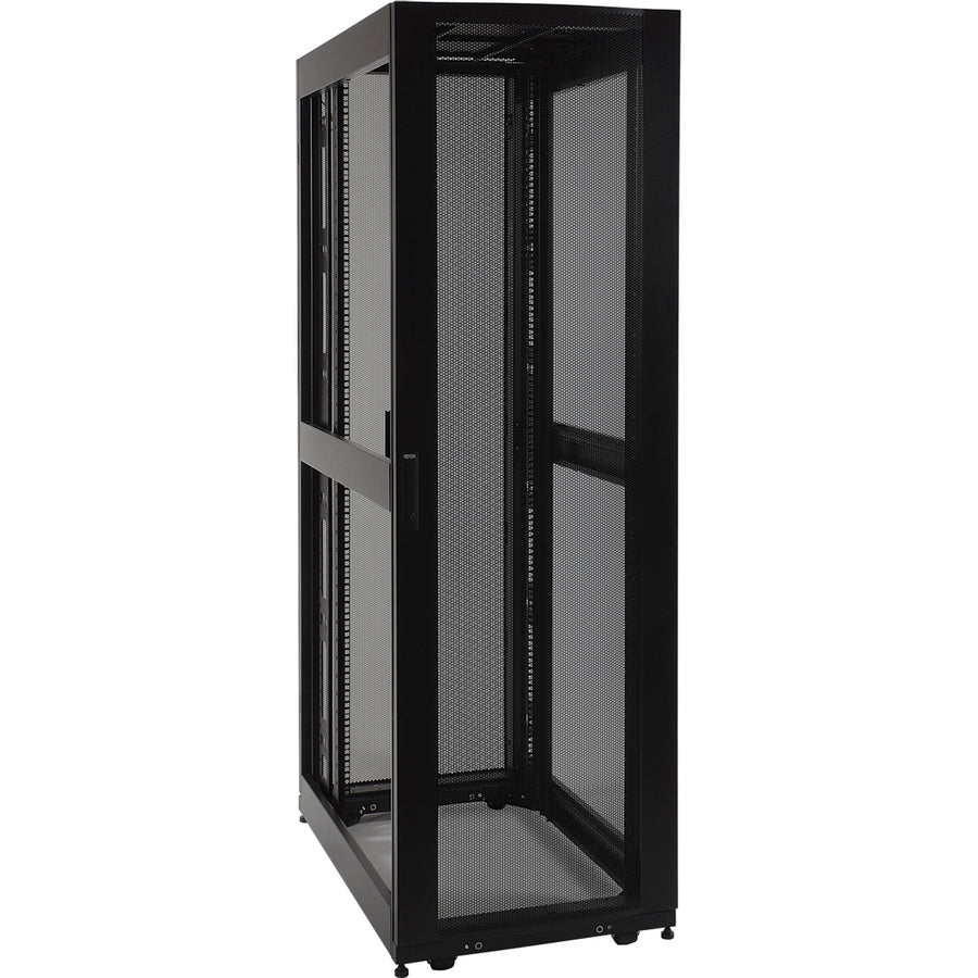 Tripp Lite by Eaton 42U Mid-Depth SmartRack Expansion Rack (No Side Panels Included) SR42UBMDEXP