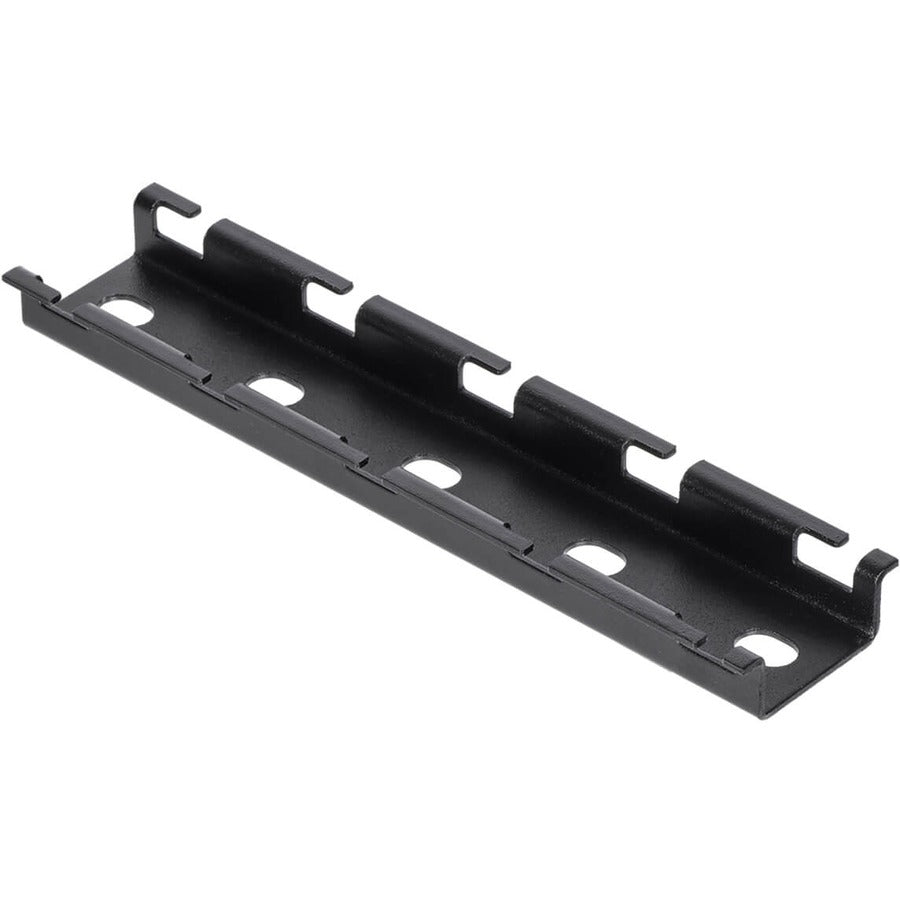 Tripp Lite by Eaton SRWB6CROSSBRKT Mounting Bracket for Cable Tray - Black SRWB6CROSSBRKT