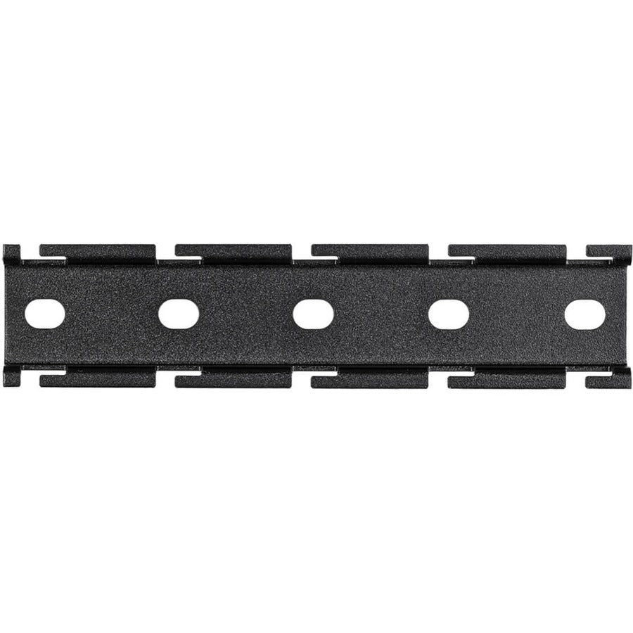 Tripp Lite by Eaton SRWB6CROSSBRKT Mounting Bracket for Cable Tray - Black SRWB6CROSSBRKT