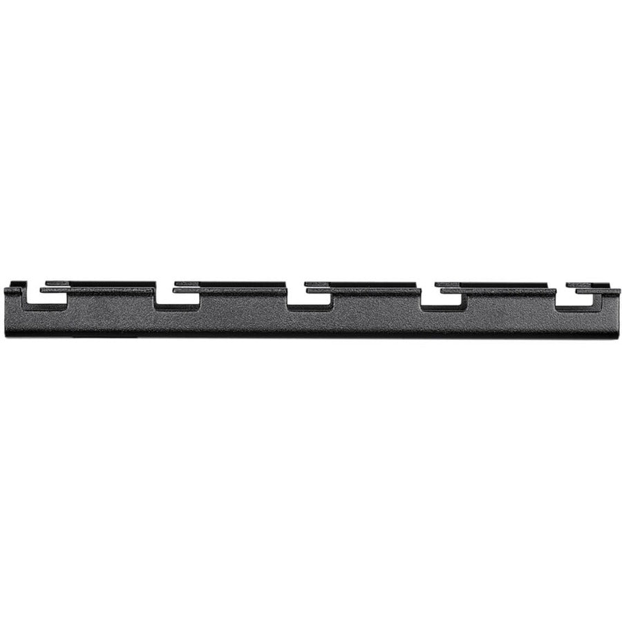 Tripp Lite by Eaton SRWB6CROSSBRKT Mounting Bracket for Cable Tray - Black SRWB6CROSSBRKT