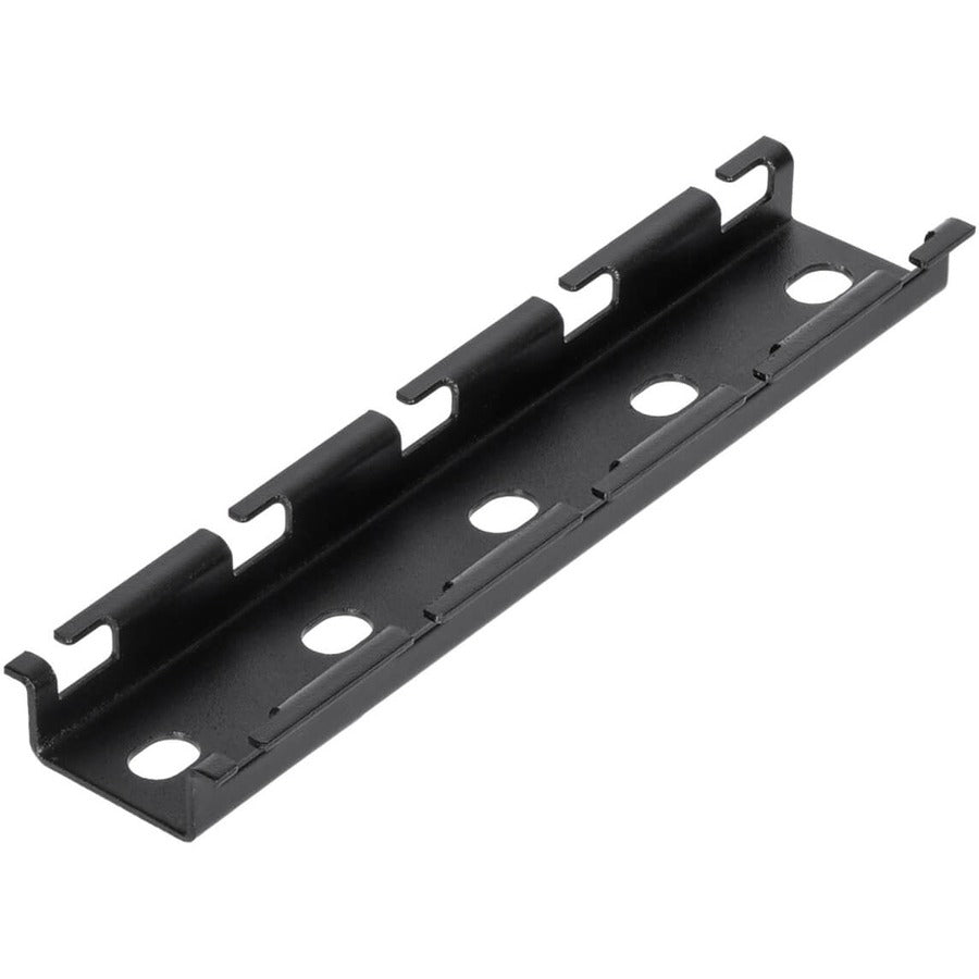 Tripp Lite by Eaton SRWB6CROSSBRKT Mounting Bracket for Cable Tray - Black SRWB6CROSSBRKT